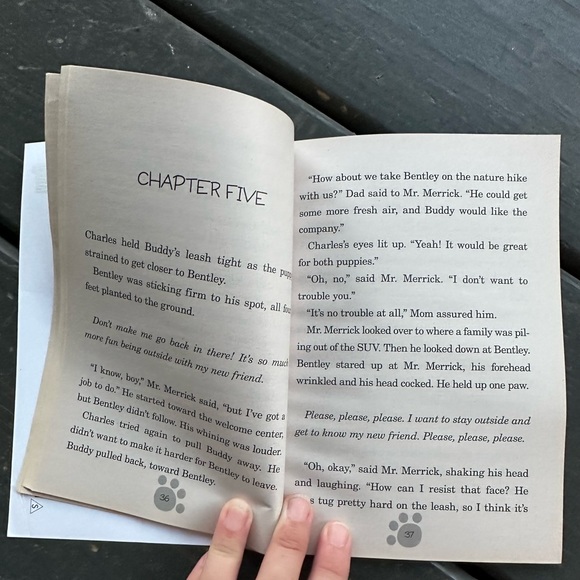 Bentley- The Puppy Place BOOK! Children’s book! - Picture 6 of 11
